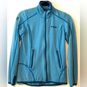 Bergans zip up